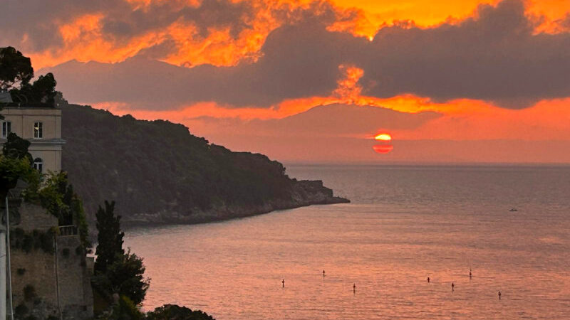 Italienischer Abend - Auf den Spuren Goethes durch Italien